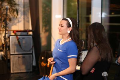 Zajištění hostesek pro AAA AUTO k oslavě 25 let