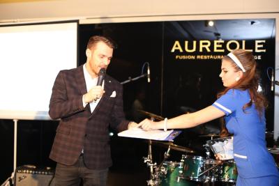 Zajištění hostesek pro AAA AUTO k oslavě 25 let