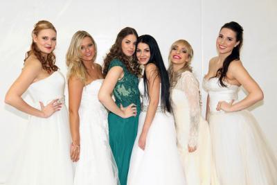 Módní přehlídka Expo Beauty šatyprotebe_cz