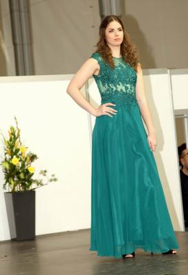 Módní přehlídka Expo Beauty šatyprotebe_cz