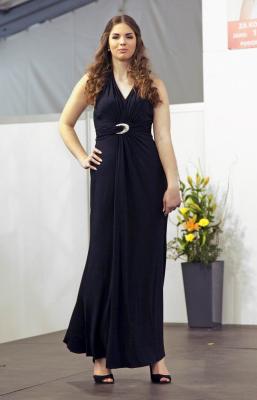 Módní přehlídka Expo Beauty šatyprotebe_cz