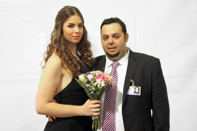 Módní přehlídka Expo Beauty šatyprotebe_cz