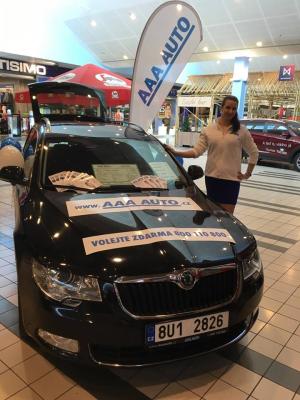 AAA auto Plzeň