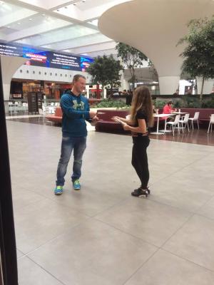 Hosteska Burger King Ostrava