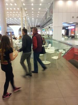 Hosteska Burger King Ostrava