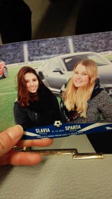 Hôtesses de football Sparte