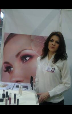 Hostesky veletrh Expo Beauty 2017