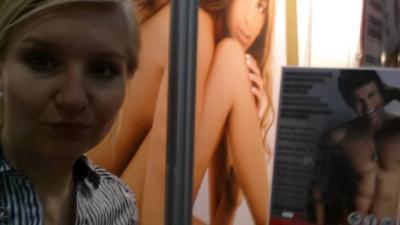 Hostesky veletrh Expo Beauty 2017