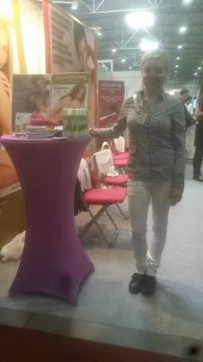 Hostesky veletrh Expo Beauty 2017