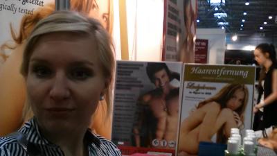 Hostesky veletrh Expo Beauty 2017