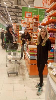 Promo croustilles Liberec