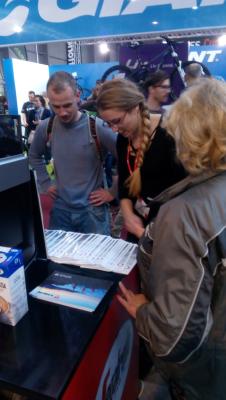 Segafredo veletrh For Bike