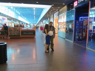 Hosteska pro AAA AUTO Jihlava 