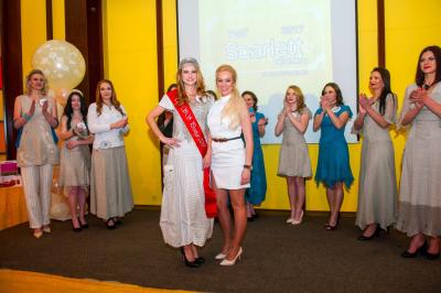 Finále soutěže tvář Scarlett TEPfaktor 2017