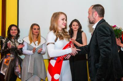 Finále soutěže tvář Scarlett TEPfaktor 2017