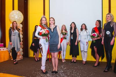 Finále soutěže tvář Scarlett TEPfaktor 2017