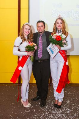 Finále soutěže tvář Scarlett TEPfaktor 2017