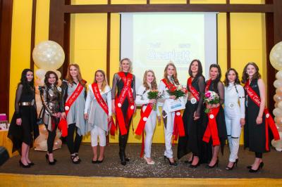 Finále soutěže tvář Scarlett TEPfaktor 2017