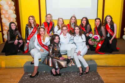 Finále soutěže tvář Scarlett TEPfaktor 2017