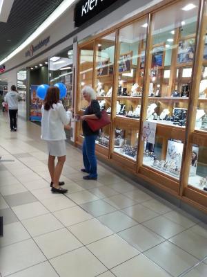 Promo akce hostesky Hradec Králové AAA AUTO