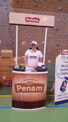 Promo akce pro Penam a.s.