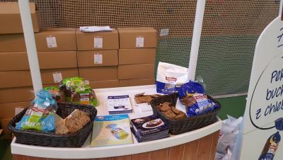 Promo akce pro Penam a.s.