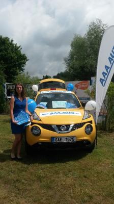 Detsky den Otrokovice hosteska