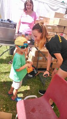 Garden Food Festival