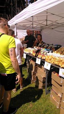 Garden Food Festival