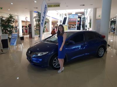 Hosteska Liptovsky Mikuláš OC Stop shop