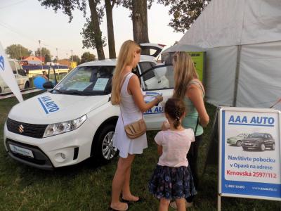 Hosteska na Kravarsky Odpust