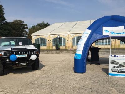 Hosteska Burger Fest Praha