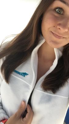 Hosteska Burger Fest Praha