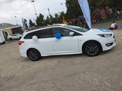 Hôtesse Burger Fest Prague