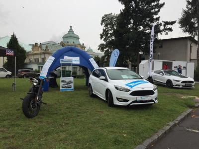 Hosteska Burger Fest Praha