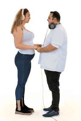 Focení s modelkami pro nove hudebni album DJ Ahne Radek