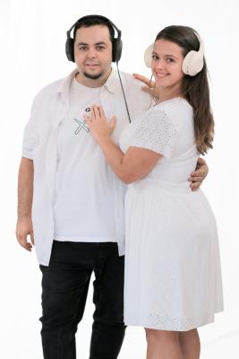 Focení s modelkami pro nove hudebni album DJ Ahne Radek