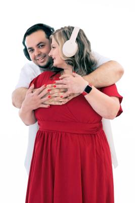 Focení s modelkami pro nove hudebni album DJ Ahne Radek