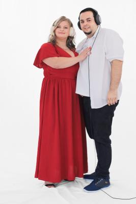 Focení s modelkami pro nove hudebni album DJ Ahne Radek