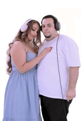 Focení s modelkami pro nove hudebni album DJ Ahne Radek