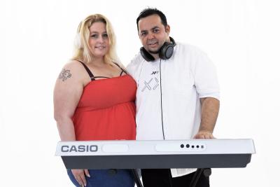 Focení s modelkami pro nove hudebni album DJ Ahne Radek