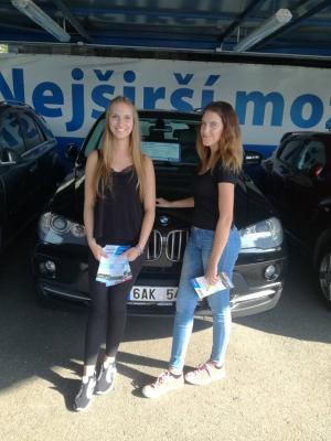 Promo akce pro AAA AUTO Ostrava
