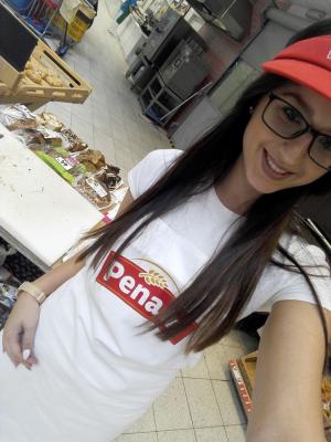 Promotérky na ochutnávku pečiva Penam Varnsdorf