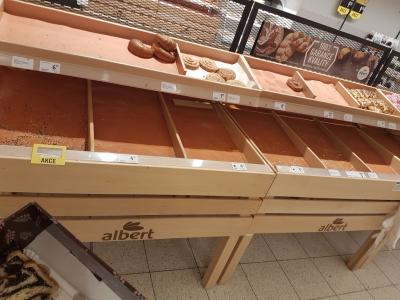 Promoteurs de la dégustation de pâtisseries Penam Kutna Hora