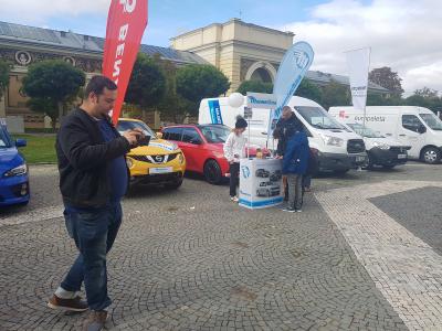 Promo akce na Auto show 2017 pro AAA Auto