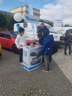 Promo akce na Auto show 2017 pro AAA Auto