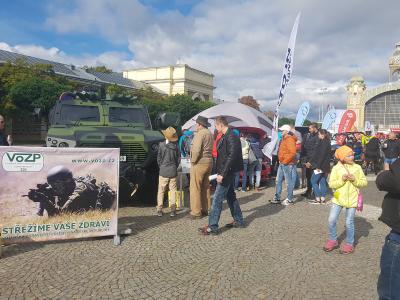 Promo akce na Auto show 2017 pro AAA Auto