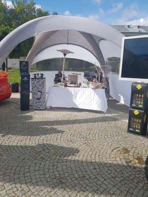 Promo akce na Auto show 2017 pro AAA Auto