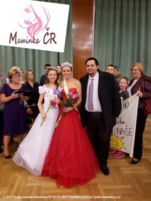 Finále soutěže Maminka CR 2017