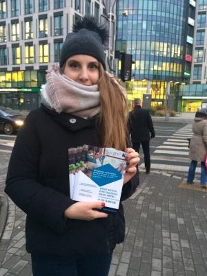 Hostesky Wroclaw Polsko